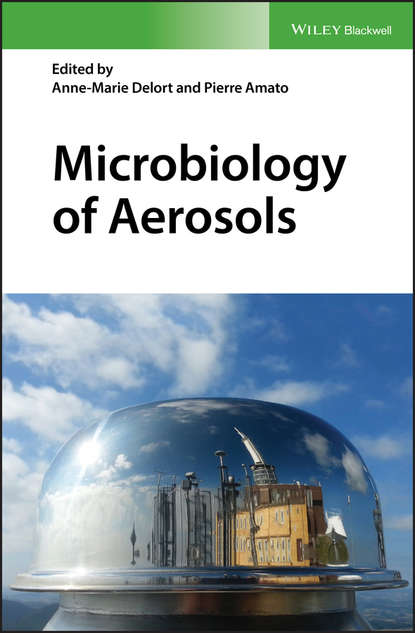 Microbiology of Aerosols - Группа авторов