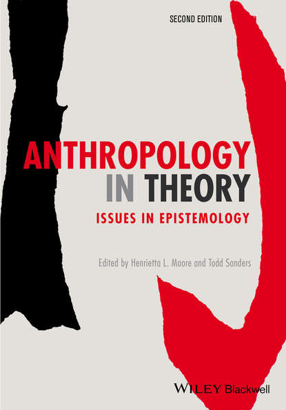 Anthropology in Theory - Группа авторов