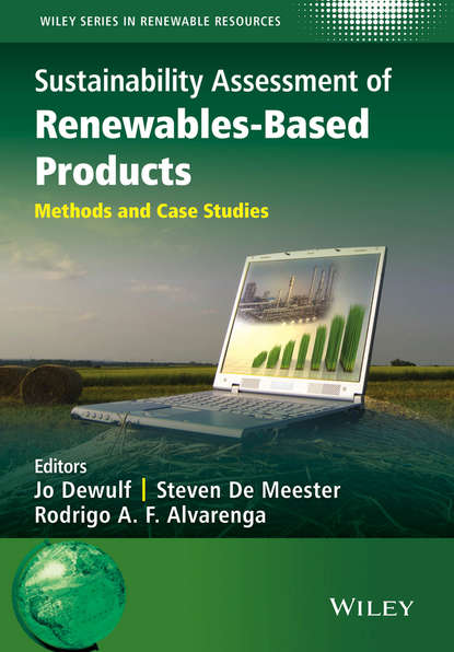 Sustainability Assessment of Renewables-Based Products - Группа авторов