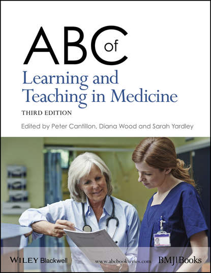 ABC of Learning and Teaching in Medicine — Группа авторов