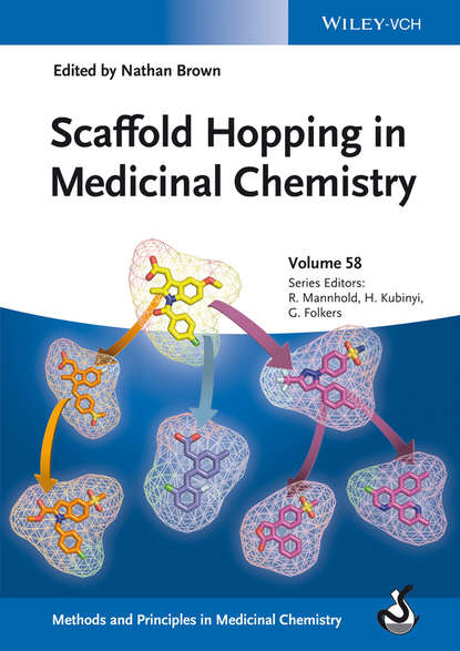 Scaffold Hopping in Medicinal Chemistry - Группа авторов