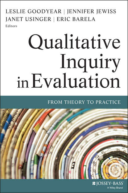 Qualitative Inquiry in Evaluation — Группа авторов