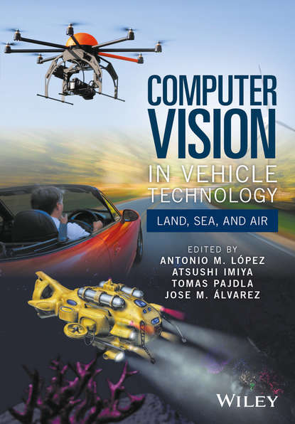 Computer Vision in Vehicle Technology - Группа авторов