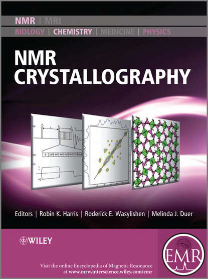 NMR Crystallography - Группа авторов