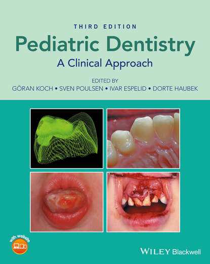 Pediatric Dentistry - Группа авторов