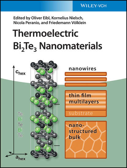 Thermoelectric Bi2Te3 Nanomaterials - Группа авторов