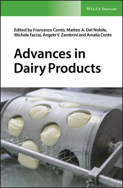 Advances in Dairy Products - Группа авторов