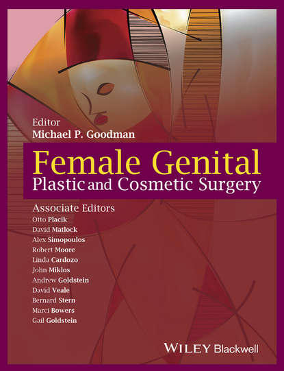 Female Genital Plastic and Cosmetic Surgery - Группа авторов