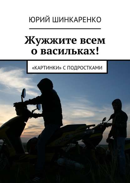 Жужжите всем о васильках! «Картинки» с подростками - Юрий Шинкаренко