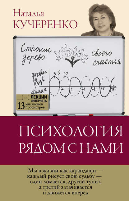 Психология рядом с нами - Наталья Кучеренко