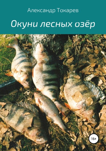 Окуни лесных озёр — Александр Владимирович Токарев