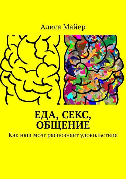 Еда, секс, общение. Как наш мозг распознает удовольствие - Алиса Майер