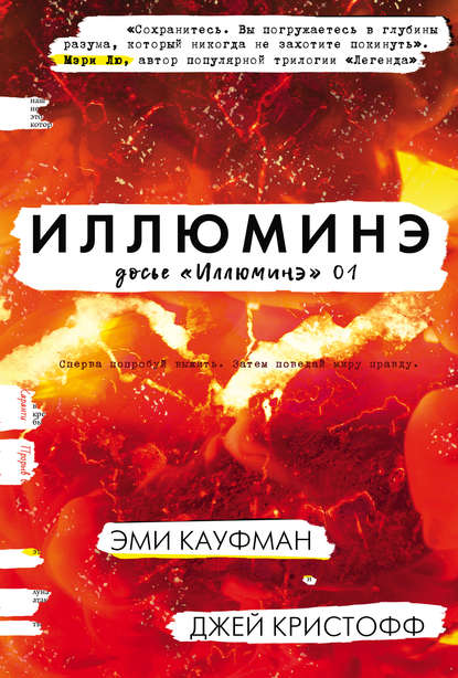 Иллюминэ — Эми Кауфман