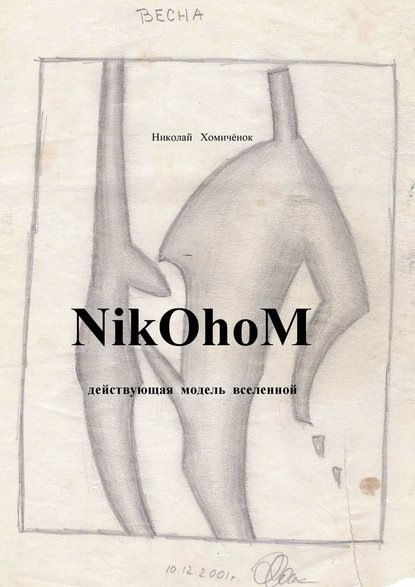 NikOhoM — Николай Николаевич Хомичёнок