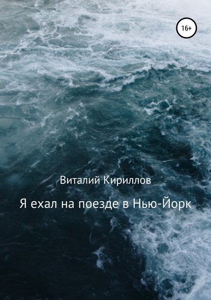 Я ехал на поезде в Нью-Йорк - Виталий Александрович Кириллов