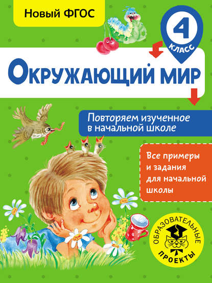 Окружающий мир. Повторяем изученное в начальной школе. 4 класс - Артем Зайцев