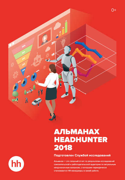 Альманах HeadHunter 2018 - Альманах