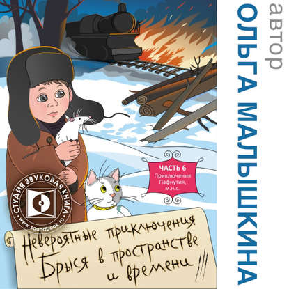 Книга 6. Брысь, или Приключения одного м.н.с - Ольга Малышкина