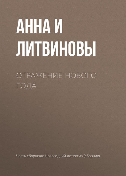 Отражение Нового года - Анна и Сергей Литвиновы