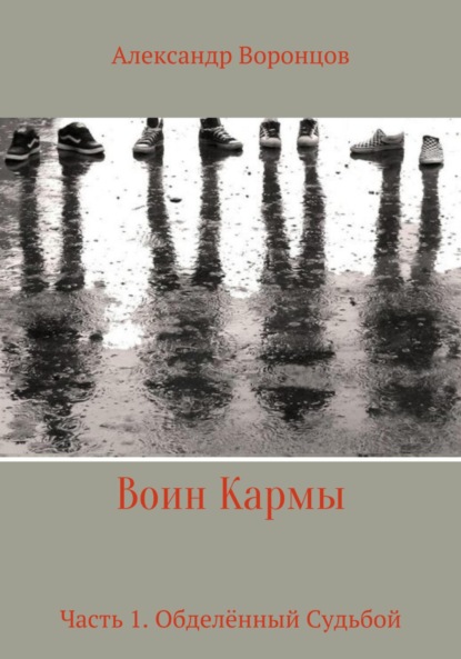 Воин Кармы. Часть 1. Обделённый Судьбой - Александр Воронцов