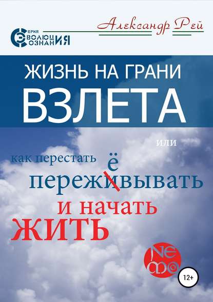 Жизнь на грани взлёта, или Как перестать пережевывать и начать жить - Александр Рей