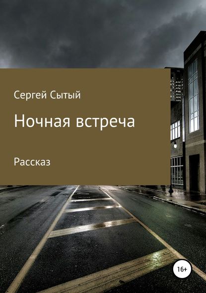 Ночная встреча — Сергей Леонидович Сытый