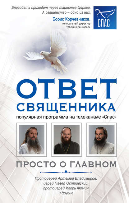 Ответ священника. Просто о главном. Протоиерей Артемий Владимиров, иерей Павел Островский, протоиерей Игорь Фомин и другие — Сборник