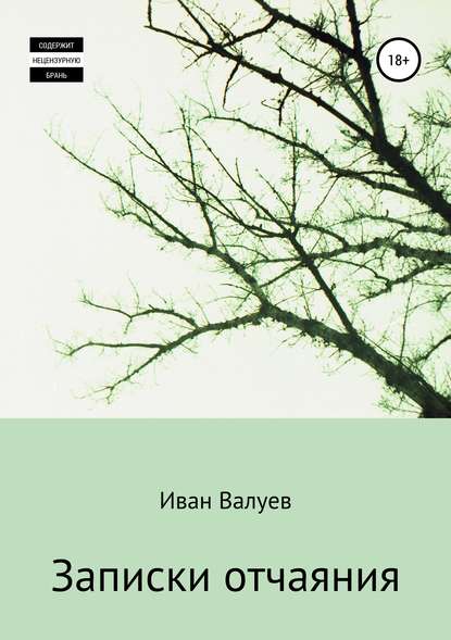 Записки отчаяния — Иван Александрович Валуев