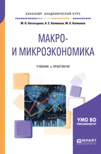 Макро- и микроэкономика. Учебник и практикум для академического бакалавриата - Михаил Александрович Колмаков