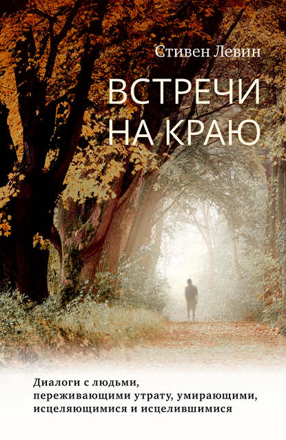 Встречи на краю. Диалоги с людьми, переживающими утрату, умирающими, исцеляющимися и исцелившимися - Стивен Левин