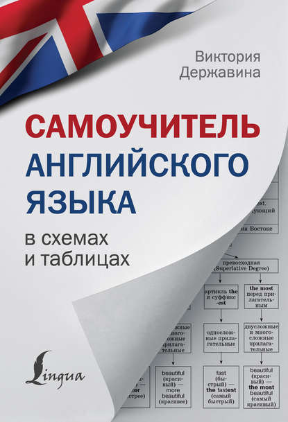 Самоучитель английского языка в схемах и таблицах - В. А. Державина