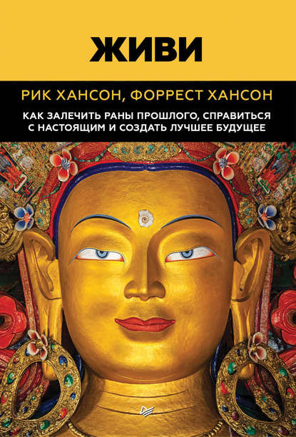 Живи. Как залечить раны прошлого, справиться с настоящим и создать лучшее будущее - Рик Хансон