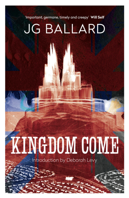 Kingdom Come - Дебора Леви