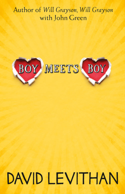 Boy Meets Boy - Дэвид Левитан