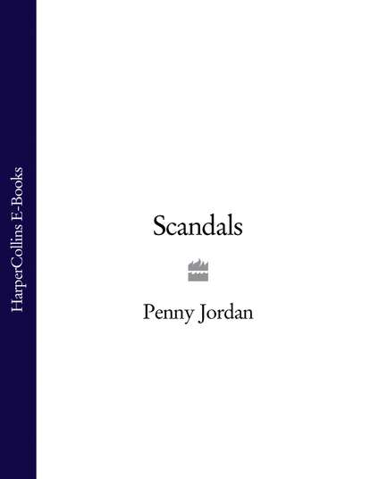 Scandals - Пенни Джордан