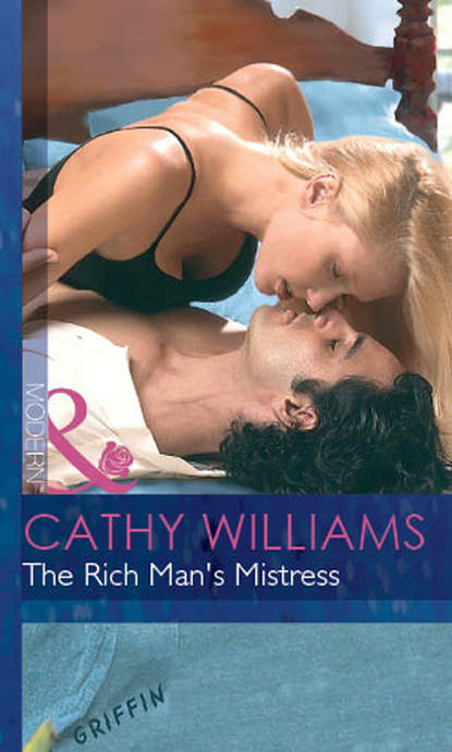 The Rich Man's Mistress - Кэтти Уильямс