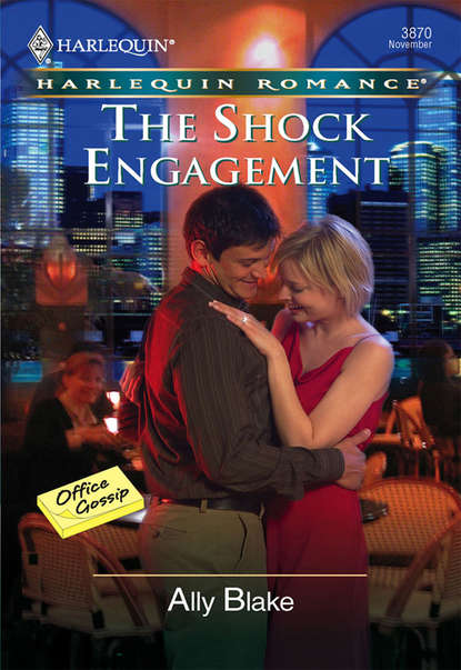 The Shock Engagement - Элли Блейк