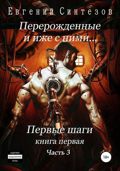 Перерожденные и иже с ними… Первые шаги. Книга первая. Часть третья - Евгений Синтезов