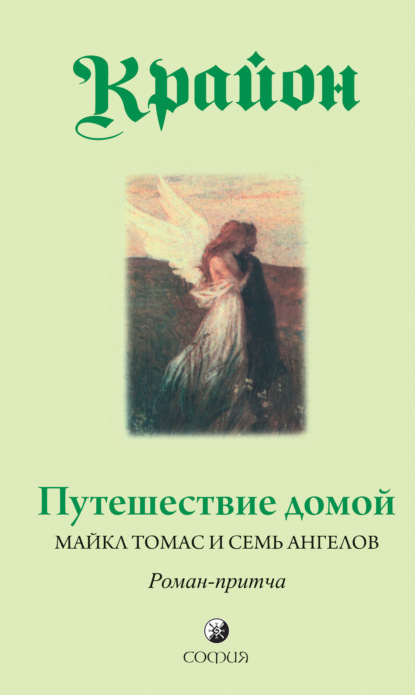 Путешествие домой. Майкл Томас и семь ангелов. Роман-притча Крайона - Ли Кэрролл