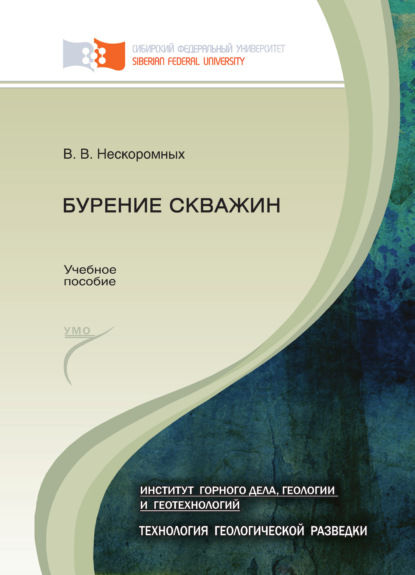 Бурение скважин - Вячеслав Васильевич Нескоромных