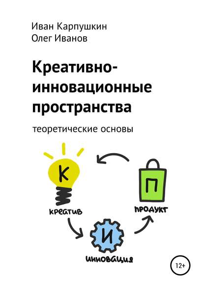 Креативно-инновационные пространства: теоретические основы - Иван Сергеевич Карпушкин