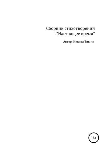 Настоящее время - Никита Сергеевич Тишин