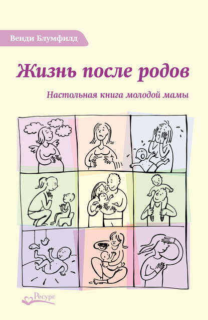 Жизнь после родов. Настольная книга молодой мамы - Венди Блумфилд