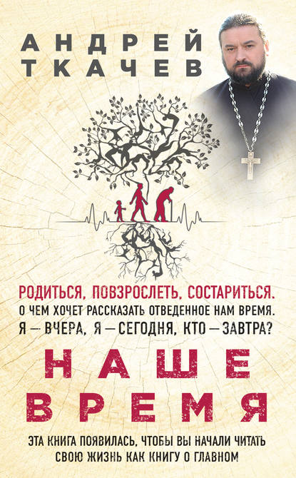 Наше время. Зачем мы рождаемся - протоиерей Андрей Ткачев