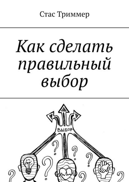 Как сделать правильный выбор - Стас Триммер