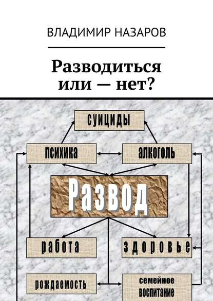 Разводиться или – нет? — Владимир Назаров