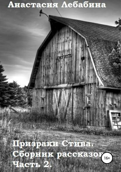 Призраки Стива. Сборник рассказов. Часть 2 - Анастасия Лебабина