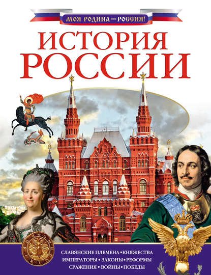 История России — Алексей Куксин