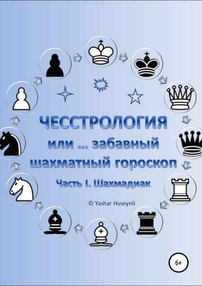 Чесстрология, или Забавный шахматный гороскоп. Часть I. Шахмадиак — Яшар Гусейнли