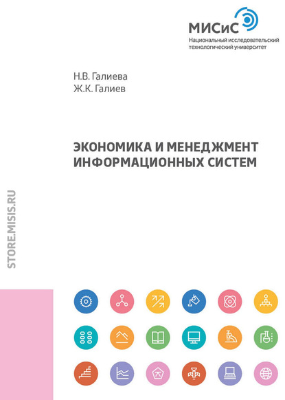 Экономика и менеджмент информационных систем - Н. В. Галиева